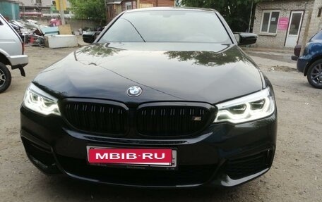 BMW 5 серия, 2019 год, 4 700 000 рублей, 4 фотография