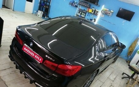 BMW 5 серия, 2019 год, 4 700 000 рублей, 9 фотография