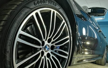 BMW 5 серия, 2019 год, 4 700 000 рублей, 17 фотография