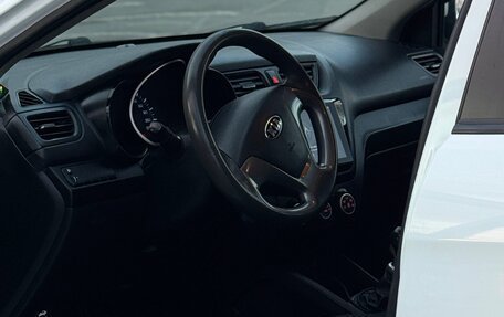 KIA Rio III рестайлинг, 2017 год, 629 000 рублей, 12 фотография