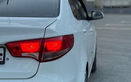 KIA Rio III рестайлинг, 2017 год, 629 000 рублей, 9 фотография