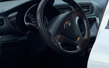 KIA Rio III рестайлинг, 2017 год, 629 000 рублей, 13 фотография