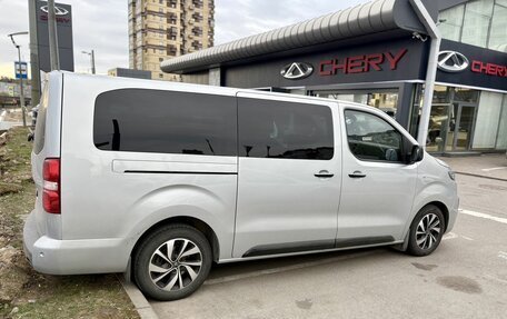Citroen SpaceTourer I, 2021 год, 3 169 000 рублей, 3 фотография