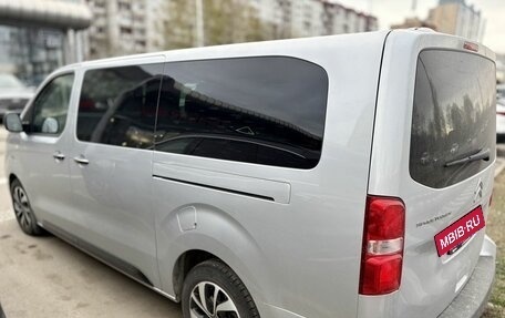 Citroen SpaceTourer I, 2021 год, 3 169 000 рублей, 4 фотография