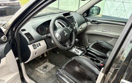 Mitsubishi Pajero Sport II рестайлинг, 2014 год, 1 949 000 рублей, 5 фотография