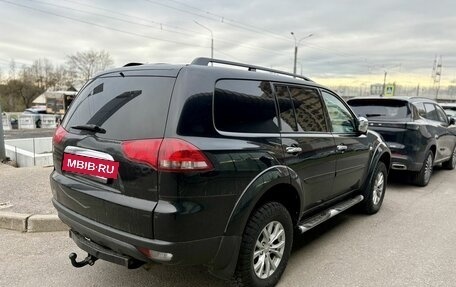 Mitsubishi Pajero Sport II рестайлинг, 2014 год, 1 949 000 рублей, 3 фотография