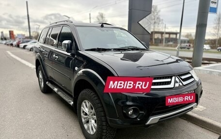 Mitsubishi Pajero Sport II рестайлинг, 2014 год, 1 949 000 рублей, 2 фотография
