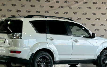Mitsubishi Outlander III рестайлинг 3, 2011 год, 1 320 000 рублей, 6 фотография