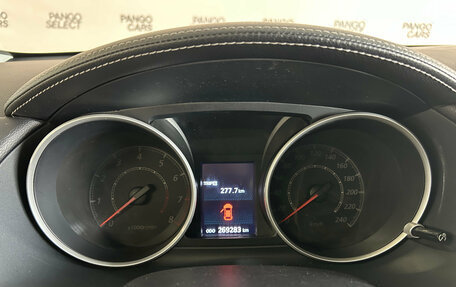 Mitsubishi Outlander III рестайлинг 3, 2011 год, 1 320 000 рублей, 9 фотография