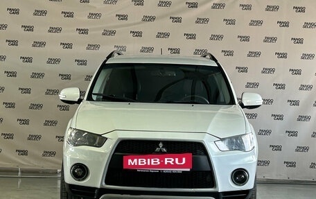 Mitsubishi Outlander III рестайлинг 3, 2011 год, 1 320 000 рублей, 2 фотография