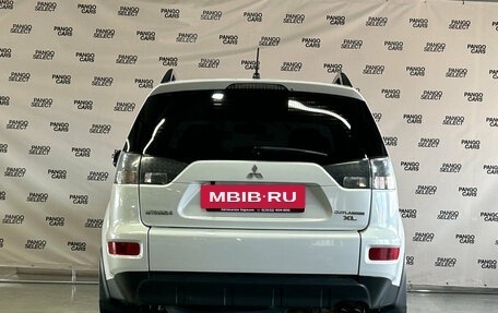 Mitsubishi Outlander III рестайлинг 3, 2011 год, 1 320 000 рублей, 5 фотография