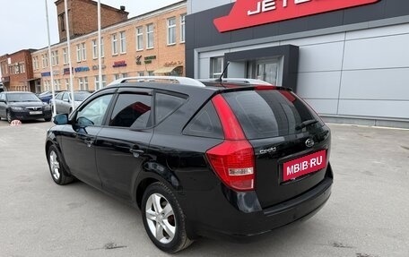 KIA cee'd I рестайлинг, 2010 год, 735 000 рублей, 8 фотография