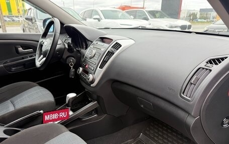 KIA cee'd I рестайлинг, 2010 год, 735 000 рублей, 12 фотография