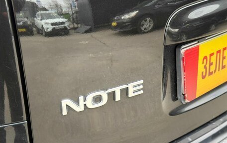 Nissan Note II рестайлинг, 2011 год, 629 000 рублей, 9 фотография