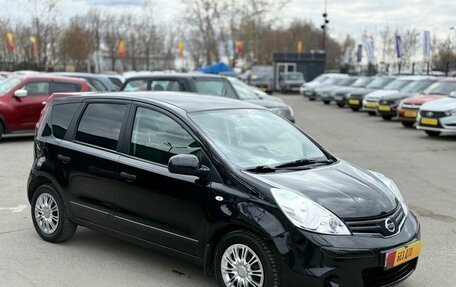 Nissan Note II рестайлинг, 2011 год, 629 000 рублей, 3 фотография
