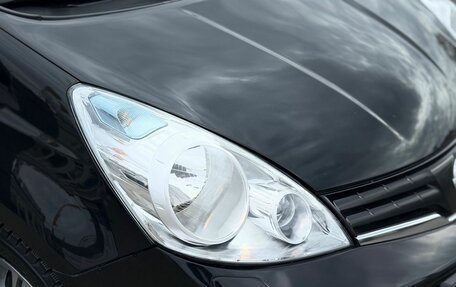 Nissan Note II рестайлинг, 2011 год, 629 000 рублей, 7 фотография