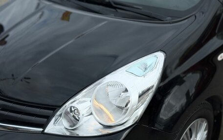Nissan Note II рестайлинг, 2011 год, 629 000 рублей, 8 фотография