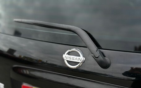 Nissan Note II рестайлинг, 2011 год, 629 000 рублей, 10 фотография