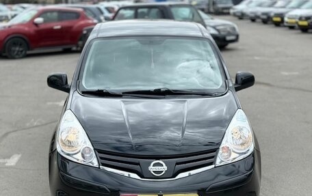 Nissan Note II рестайлинг, 2011 год, 629 000 рублей, 2 фотография
