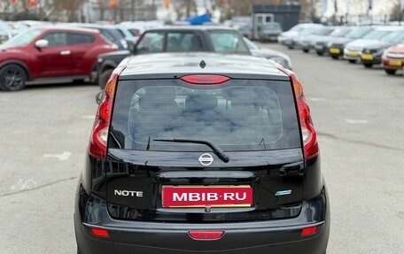 Nissan Note II рестайлинг, 2011 год, 629 000 рублей, 5 фотография