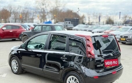 Nissan Note II рестайлинг, 2011 год, 629 000 рублей, 6 фотография