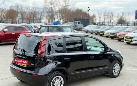 Nissan Note II рестайлинг, 2011 год, 629 000 рублей, 4 фотография