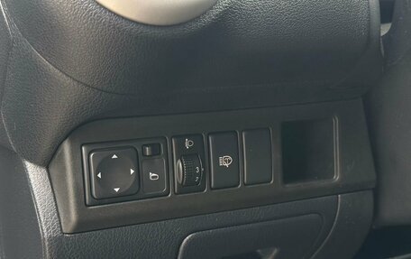 Nissan Note II рестайлинг, 2011 год, 629 000 рублей, 13 фотография