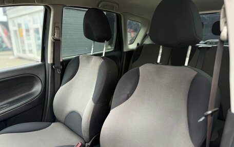Nissan Note II рестайлинг, 2011 год, 629 000 рублей, 16 фотография