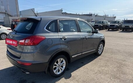 Chery Tiggo 5 I рестайлинг, 2014 год, 790 000 рублей, 2 фотография