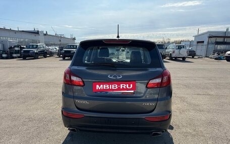 Chery Tiggo 5 I рестайлинг, 2014 год, 790 000 рублей, 4 фотография
