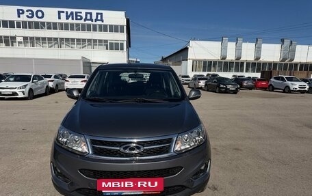 Chery Tiggo 5 I рестайлинг, 2014 год, 790 000 рублей, 3 фотография