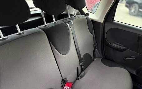 Nissan Note II рестайлинг, 2011 год, 629 000 рублей, 22 фотография