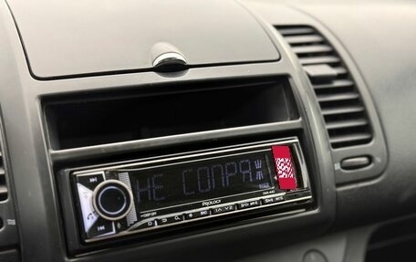 Nissan Note II рестайлинг, 2011 год, 629 000 рублей, 18 фотография