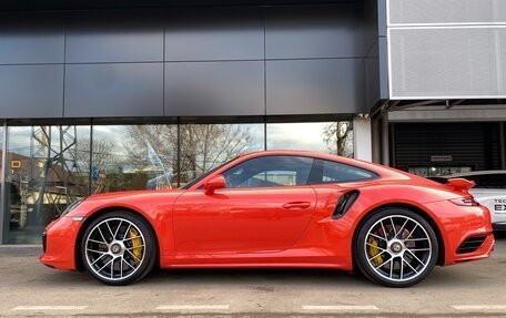 Porsche 911, 2017 год, 14 950 000 рублей, 5 фотография