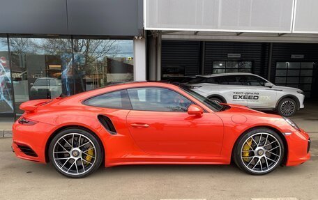 Porsche 911, 2017 год, 14 950 000 рублей, 4 фотография