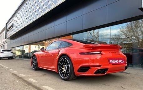 Porsche 911, 2017 год, 14 950 000 рублей, 8 фотография