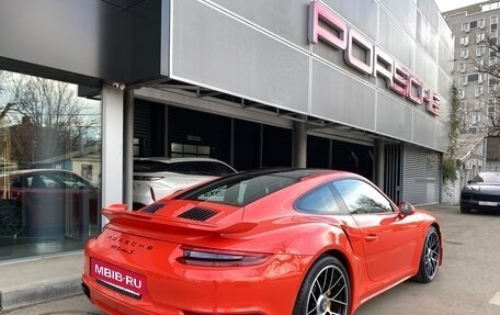 Porsche 911, 2017 год, 14 950 000 рублей, 6 фотография