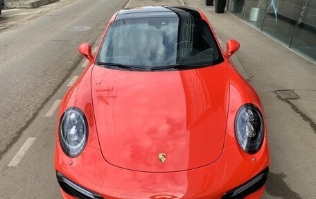 Porsche 911, 2017 год, 14 950 000 рублей, 9 фотография