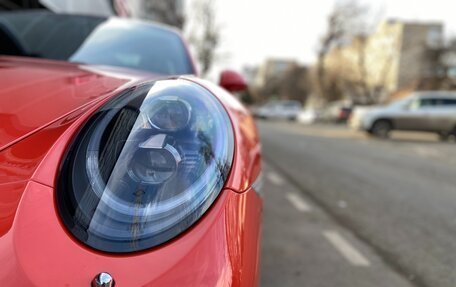 Porsche 911, 2017 год, 14 950 000 рублей, 16 фотография