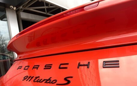 Porsche 911, 2017 год, 14 950 000 рублей, 17 фотография