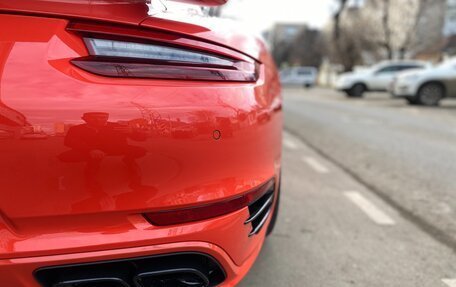 Porsche 911, 2017 год, 14 950 000 рублей, 15 фотография