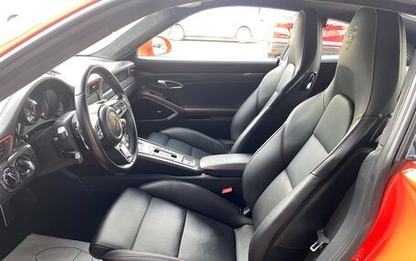 Porsche 911, 2017 год, 14 950 000 рублей, 18 фотография