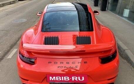 Porsche 911, 2017 год, 14 950 000 рублей, 10 фотография