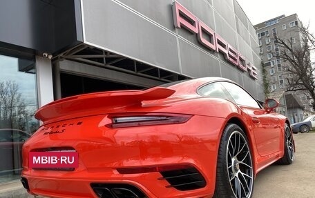 Porsche 911, 2017 год, 14 950 000 рублей, 11 фотография