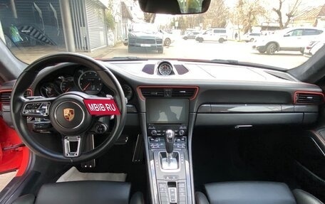 Porsche 911, 2017 год, 14 950 000 рублей, 21 фотография