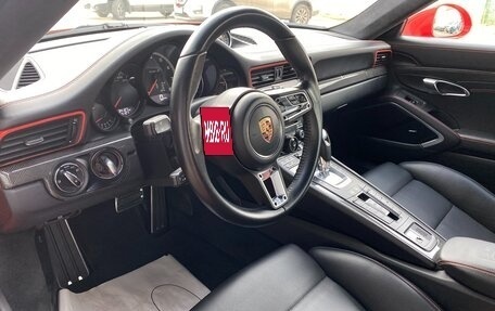 Porsche 911, 2017 год, 14 950 000 рублей, 19 фотография