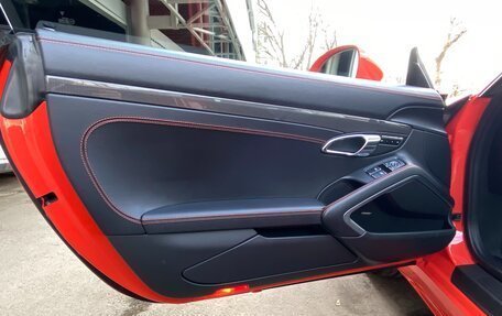Porsche 911, 2017 год, 14 950 000 рублей, 27 фотография