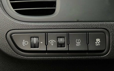 KIA Rio IV, 2018 год, 1 530 000 рублей, 7 фотография