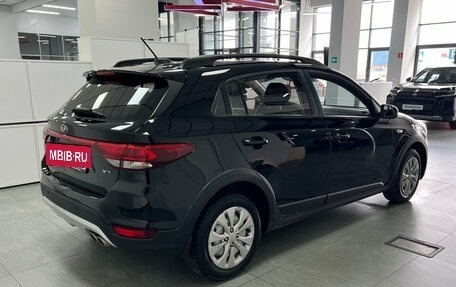 KIA Rio IV, 2018 год, 1 530 000 рублей, 5 фотография