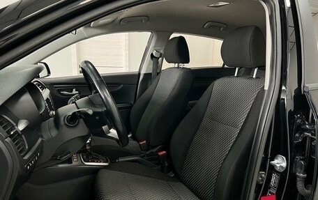KIA Rio IV, 2018 год, 1 530 000 рублей, 12 фотография